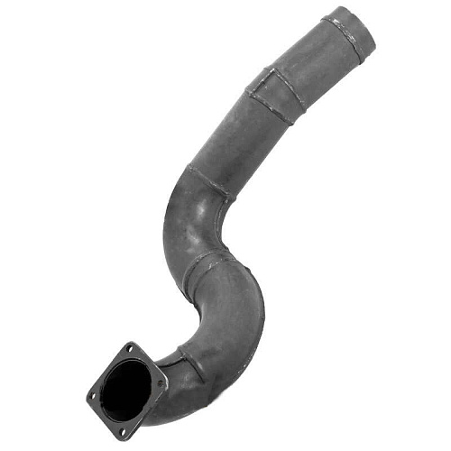 551605-1203033-030 Труба приемная глушителя МАЗ-551605 (кузов с обогревом) ОАО МАЗ