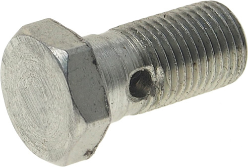 310122-П29 Болт-штуцер М10х1.0х21 МАЗ крепления трубки дренажной к ТНВД АВТОДИЗЕЛЬ