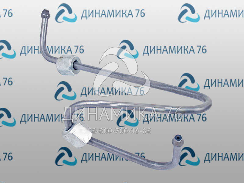 Трубка топливная высок давления E3 3 цилиндр!!!!