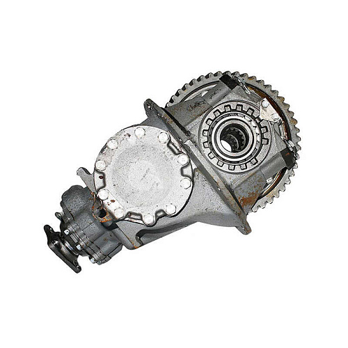 4310-2302010 Редуктор переднего моста КАМАЗ- 4310 50/12 (7.22) (ОАО КАМАЗ)