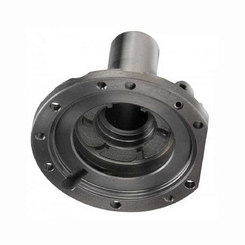 14.1701040 Крышка подшипника вала первичного КАМАЗ