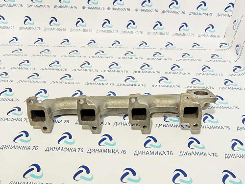 5340-1008022 Коллектор ЯМЗ-534 выпускной АВТОДИЗЕЛЬ