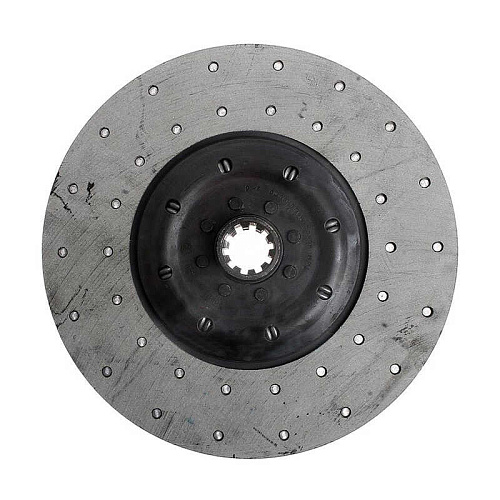 142.1601130 Диск сцепления КАМАЗ-ЕВРО ТАРЗ