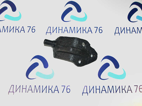 64227-1001048 Кронштейн МАЗ двигателя боковой передний ОАО МАЗ