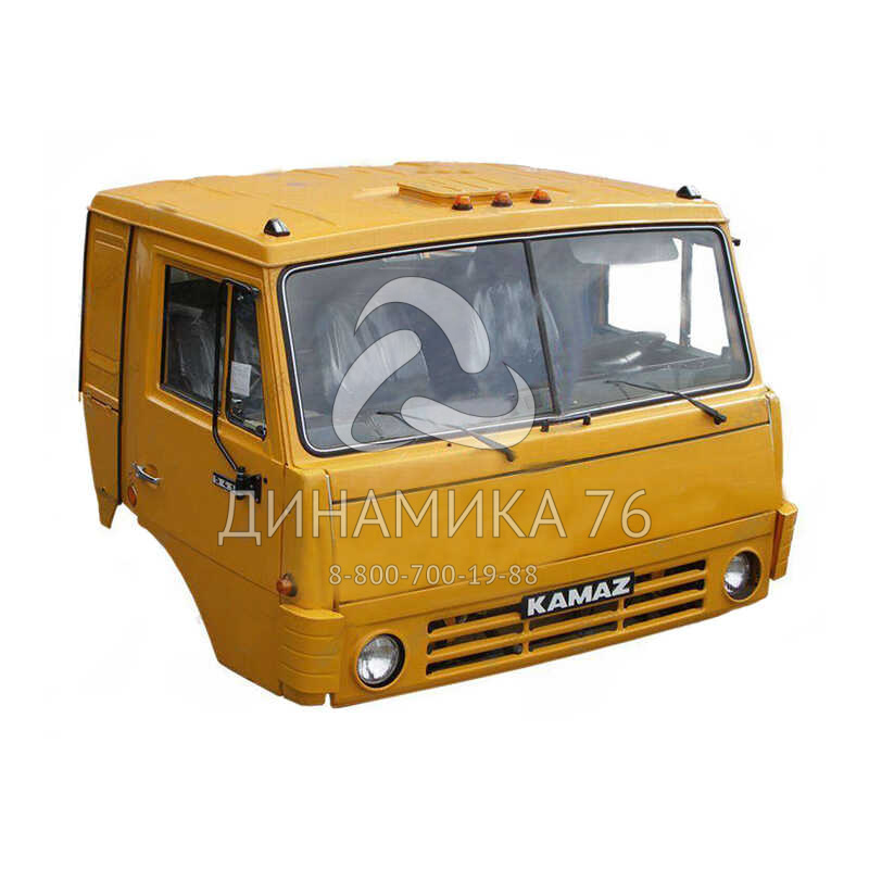 Камаз 5511 Кабина