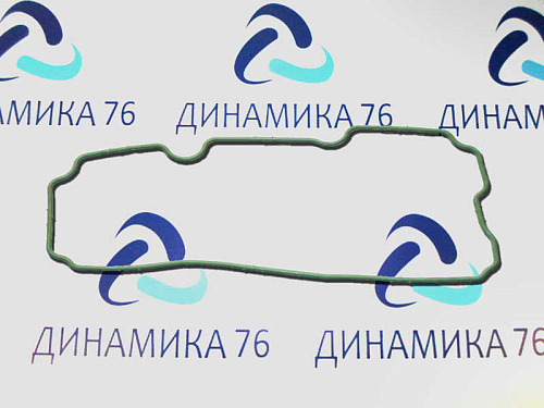 650-1303186 Прокладка патрубка коробки охлаждающей жидкости дв.ЯМЗ-650 5010550546