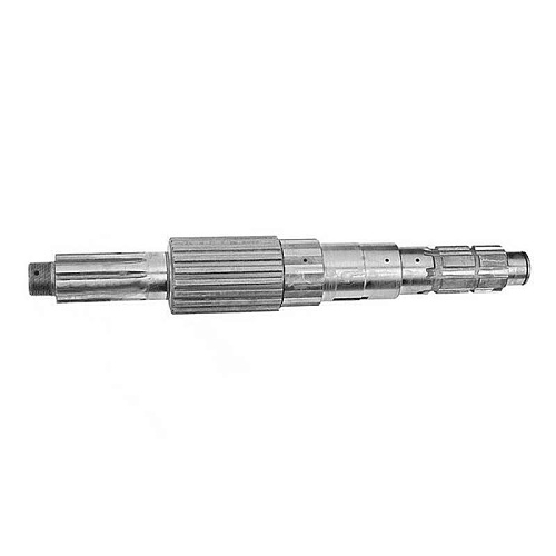 236-1701105-Б Вал КПП ЯМЗ-236 вторичный АВТОДИЗЕЛЬ