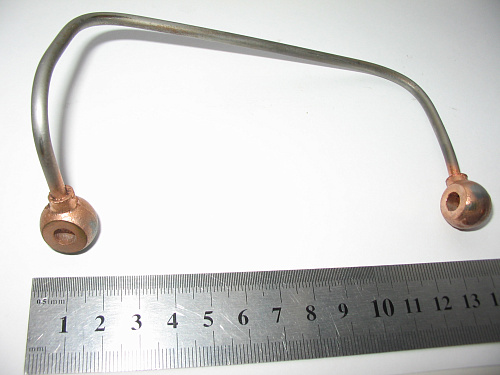 7511-1104370-10 ТРУБКА (ЯМЗ)