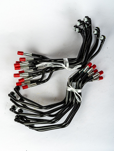 1000766904 Трубка топливная Weichai (пластик)