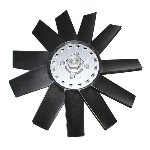 5344-1308010 Вентилятор ЯМЗ-5344, ГАЗ-3308 с вязкостной муфтой в сборе 