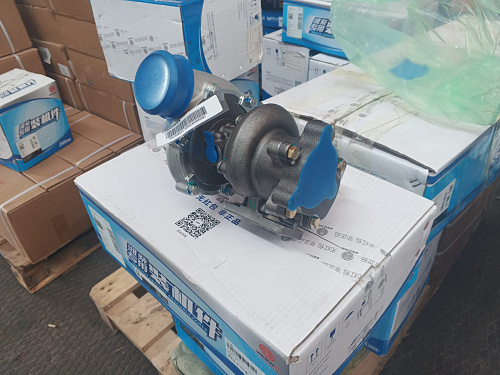 1001856023 Турбокомпрессор WP4.6NQ220Е50 Weichai