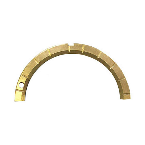 236-1005183-Р1 Полукольцо опорное коленвала