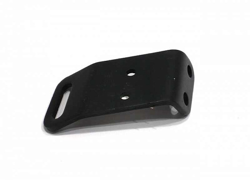 543203-1715028 Кронштейн МАЗ крепления КПП-2381 левый ОАО МАЗ