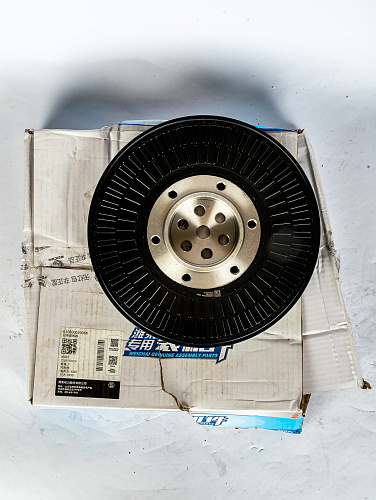 610800020066 Гаситель крутильных колебаний WP7 WEICHAI (1000809000)