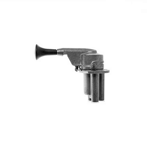 100-3537010 Кран ЗИЛ,КАМАЗ,МАЗ стояночного тормоза 3-х выводной