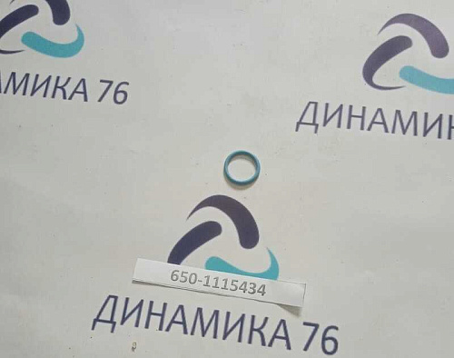 650-1115434 Кольцо ЯМЗ-650 резиновое патрубка слива масла