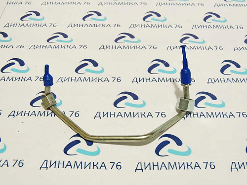 536-1112405-12 Трубка высокого давления пятого цилиндра (ЯМЗ)