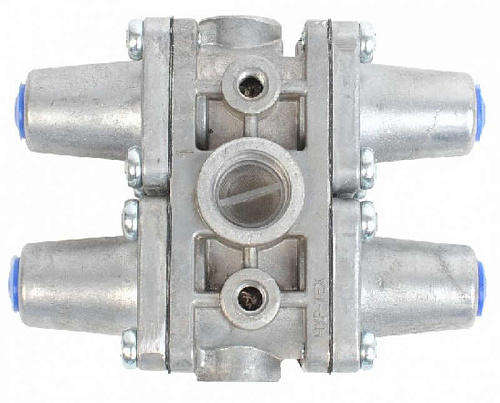 53205-3515400-10 Клапан КАМАЗ защитный 4-х контурный ТИМЕР