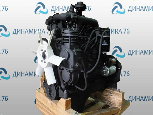 Д-245.12С-230 Двигатель Д-245.12С-230 (ЗИЛ-5301 Бычок) 109 л.с.ММЗ