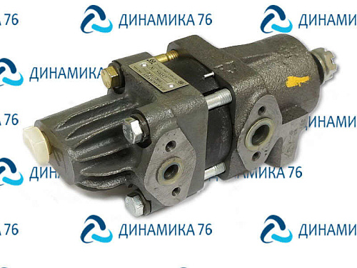 256Б-3407199-01 Насос гидроусилителя КРАЗ,УРАЛ БАГУ 