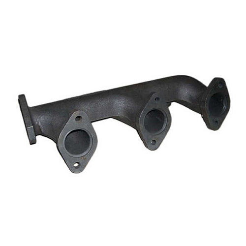 240Н-1008022-А Коллектор выпускной БЕЛАЗ двигатели ЯМЗ-240НМ2 АВТОДИЗЕЛЬ