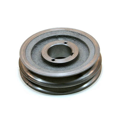 236-1005061-В Шкив ЯМЗ коленвала 2-х ручьевой Н/О АВТОДИЗЕЛЬ