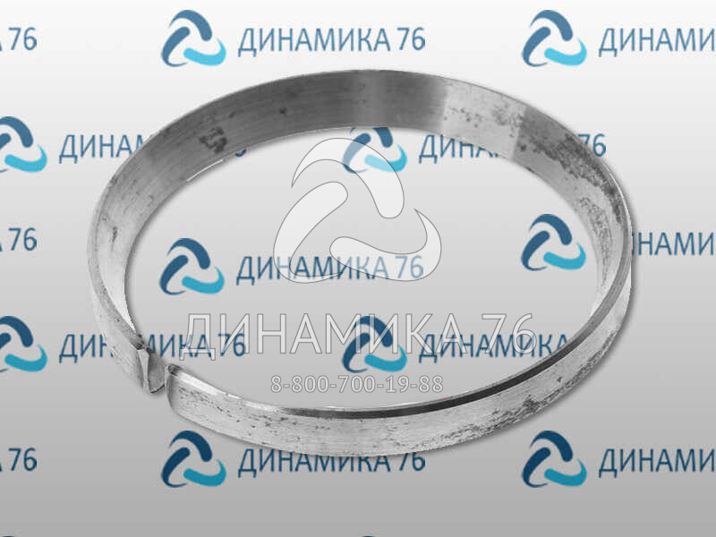 Кольцо коленвала наружное Д-245