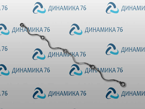 260-1104320 Топливопровод Д-260 дренажный ММЗ