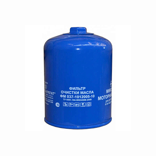 037-1012005 Фильтр масляный ЗИЛ-5301,МАЗ-4370 (дв.ММЗ-260) ЛААЗ