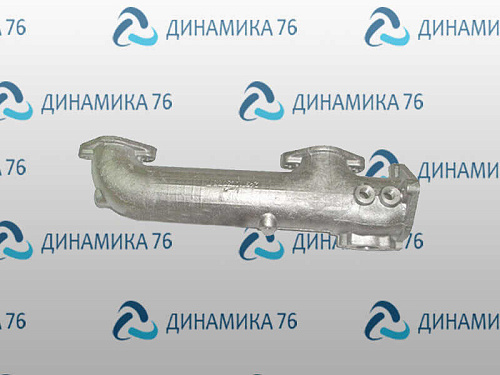 245-1003033-Г Коллектор ЗИЛ-5301 впускной ММЗ