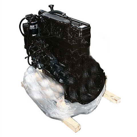 Д-245.7Е2-1807 Двигатель Д-245.7Е2-1807 (ГАЗ-33104 Валдай)(аналог Д-245.7Е2-254) 122л.с.ММЗ