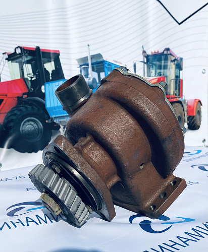 240-1307010-А Насос водяной ЯМЗ-240 (Аналог РФ)