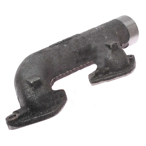 8423-1008025 КОЛЛЕКТОР ВЫПУСКНОЙ ПЕРЕДНИЙ ПРАВЫЙ (ТМЗ)