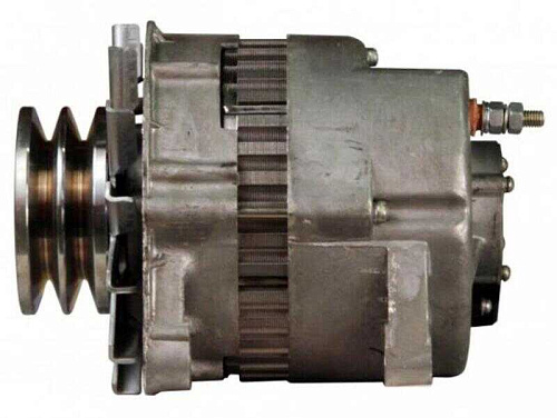 5702.3701-21 Генератор ЯМЗ-850,8501 МАЗ,БелАЗ,КРАЗ 28В 75А компакт ПРАМО-Электро