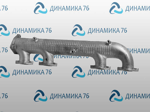 260-1008031-А Коллектор Д-260 впускной ММЗ