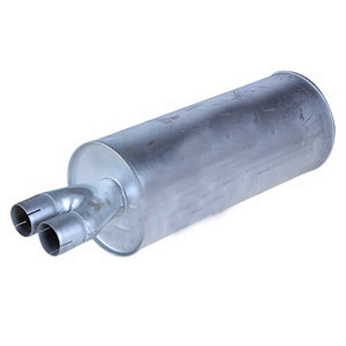 53215-1201010 Глушитель КАМАЗ-ЕВРО (ОАО КАМАЗ)