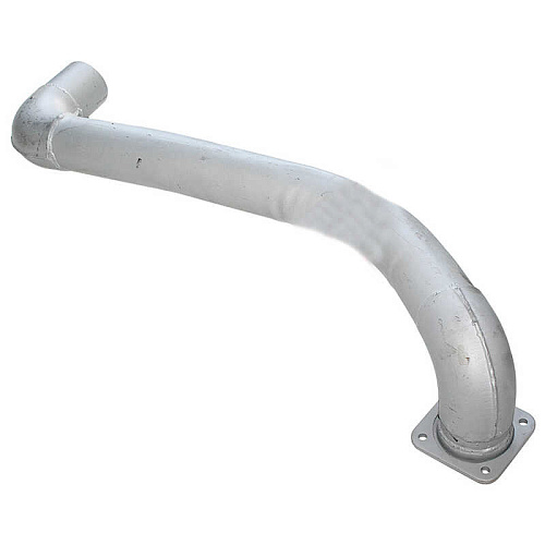 54115-1203013-10 Труба приемная глушителя КАМАЗ-ЕВРО правая (ОАО КАМАЗ)