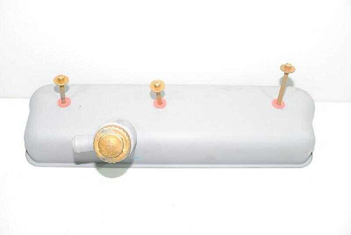 236-1003256-Б2 Крышка клапанная ЯМЗ-236 с маслозал.патр.и сапуном АВТОДИЗЕЛЬ