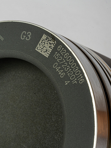 612600030116 Поршень двигателя WP12NG Weichai