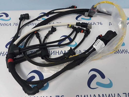 53443-3724012-21 (-20) Жгут моторный ГАЗон NEXT АВТОДИЗЕЛЬ