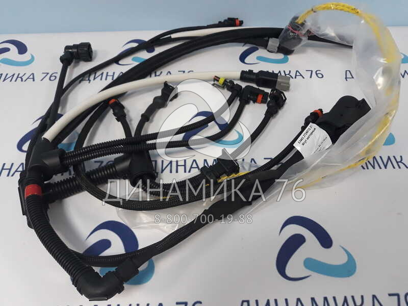 Купить 53443-3724012-21 (-20) Жгут моторный ГАЗон NEXT АВТОДИЗЕЛЬ