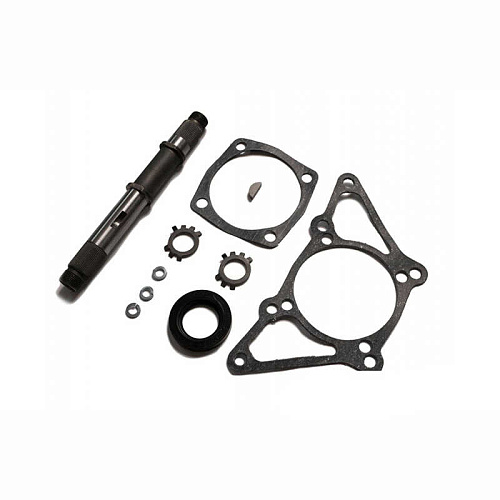 236-1308003 Р/К ПРИВОДА ВЕНТ.(+МУФТА, ВАЛ)