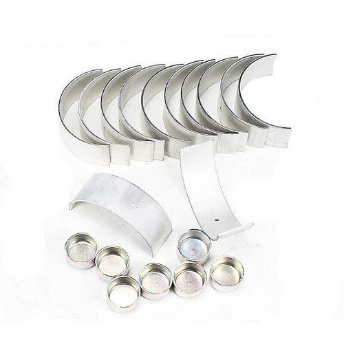 238-1000104-В2-Р5 Вкладыши ЯМЗ-238 шатунные d+1.25 АВТОДИЗЕЛЬ