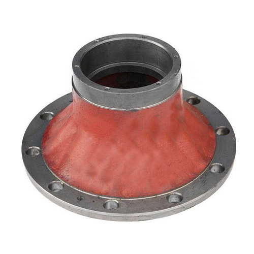 54321-3103015 Ступица МАЗ передняя колеса дискового (10 отверстий) ОАО МАЗ