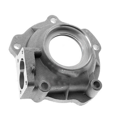 14.1701205 Крышка КАМАЗ подшипника вала вторичного (ОАО КАМАЗ)