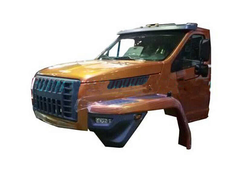 4320N-5000012 Кабина УРАЛ Next (АО АЗ УРАЛ)