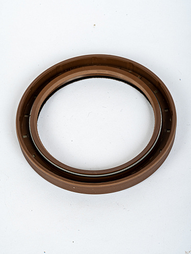 610800010037 Сальник коленвала передний WP7 Weichai