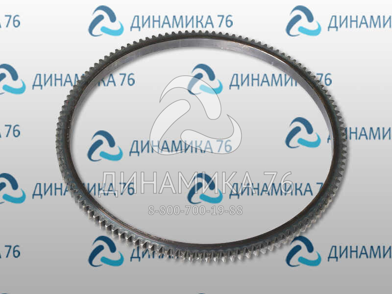 Венец маховика (119 зуб.)  МТЗ-80 -82 (дв. Д-243Л-94 с пусковым двигателем ПД-10)