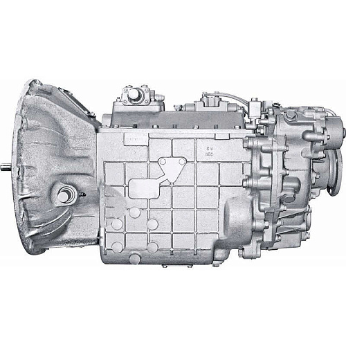 2391-1700025-23 КОРОБКА ПЕРЕДАЧ (ЯМЗ)