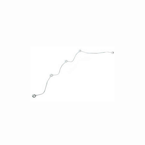 740.11-1104346-10 Трубка топливная КАМАЗ-ЕВРО дренажная форсунок левая (ОАО КАМАЗ)